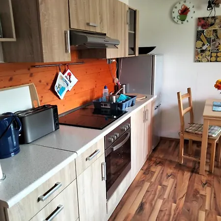 Lejlighed Am Hausberg In Radebeul