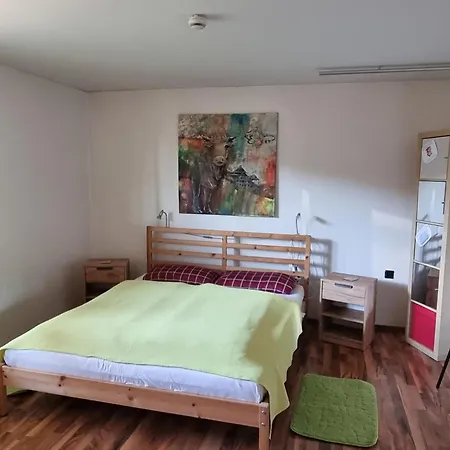 Apartment Am Hausberg In *