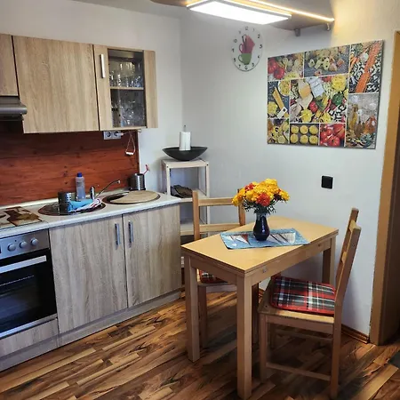 Apartment Am Hausberg In *