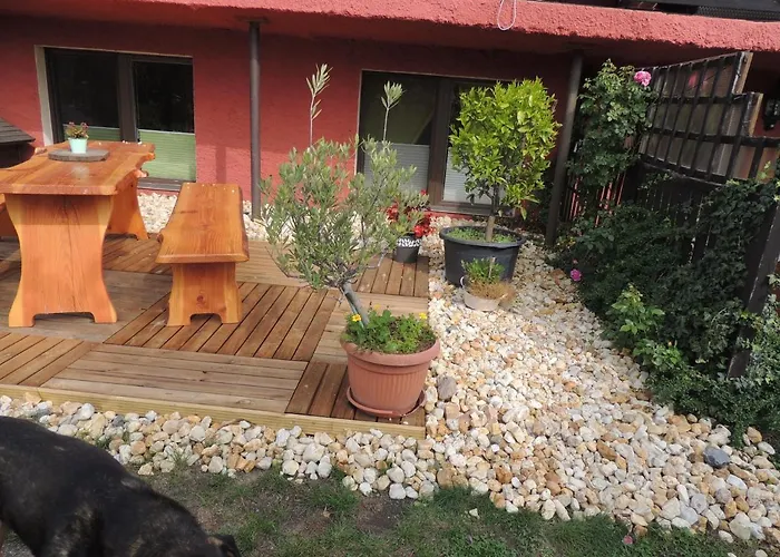 Apartment Am Hausberg In *