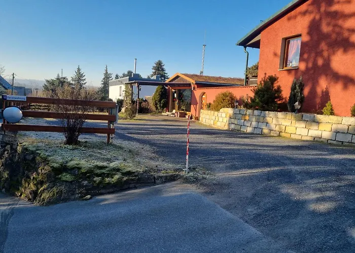 Am Hausberg In Apartment Radebeul