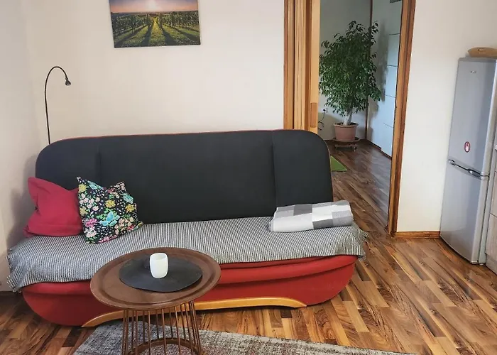 Apartment Am Hausberg In Radebeul