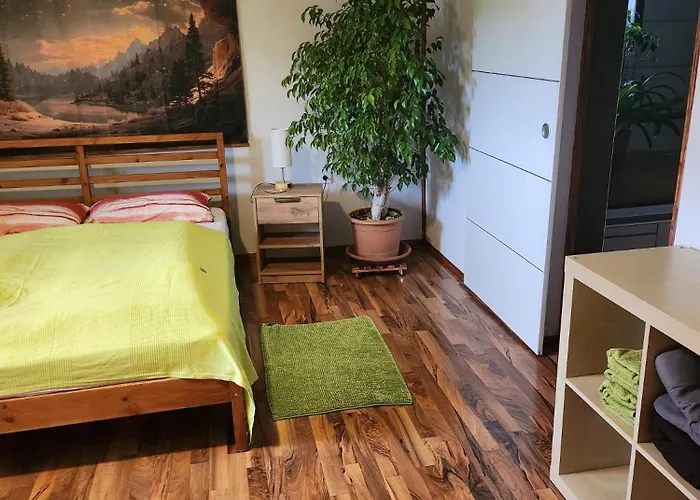 Am Hausberg In Apartment *