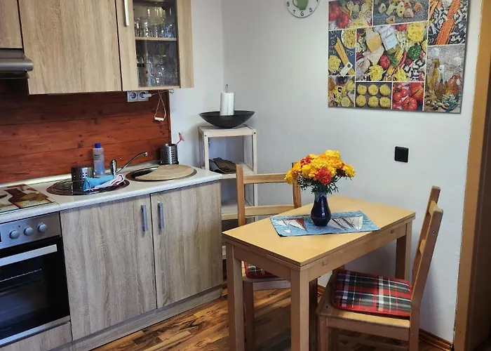 Apartment Am Hausberg In *