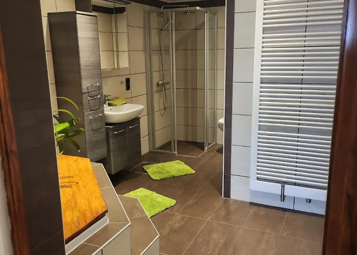 Am Hausberg In Apartment Radebeul