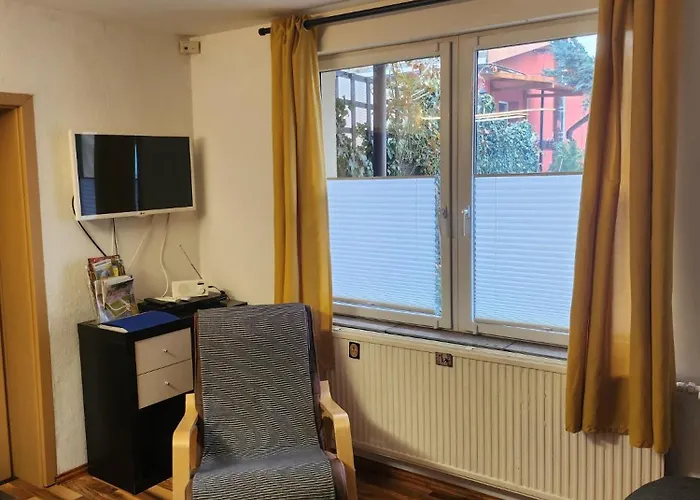 Apartment Am Hausberg In Radebeul