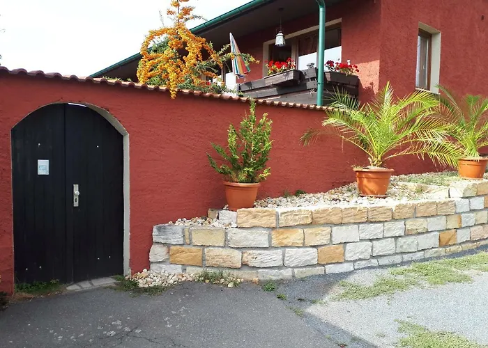 Am Hausberg In Apartment Radebeul